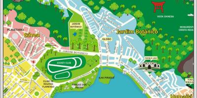 Kart av Jockey Club Brasileiro